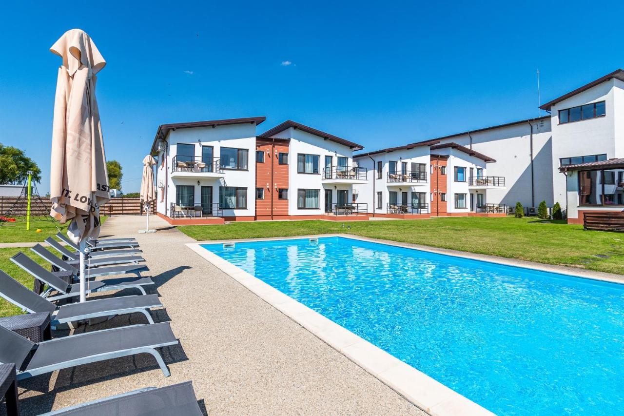 Sabri Apartments Berceni 외부 사진