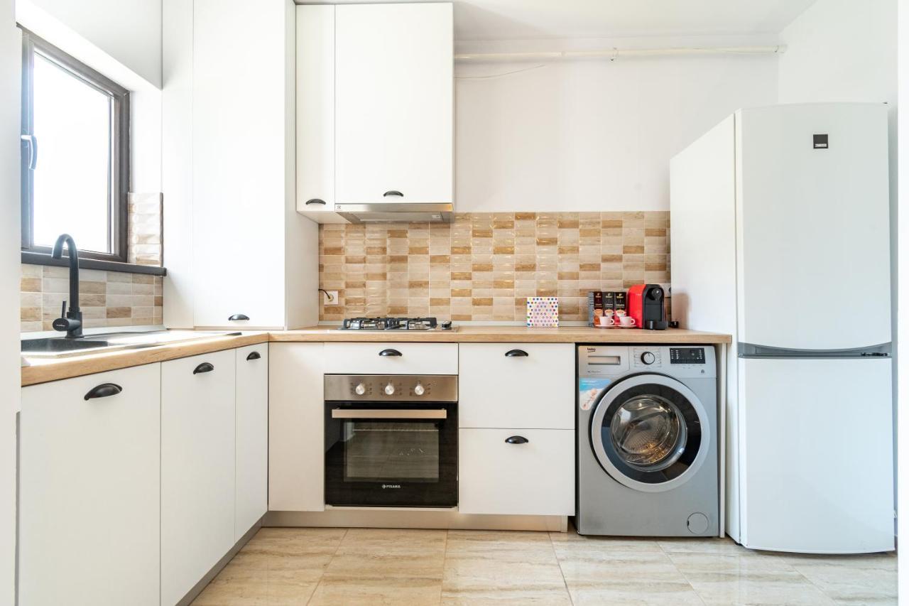 Sabri Apartments Berceni 외부 사진