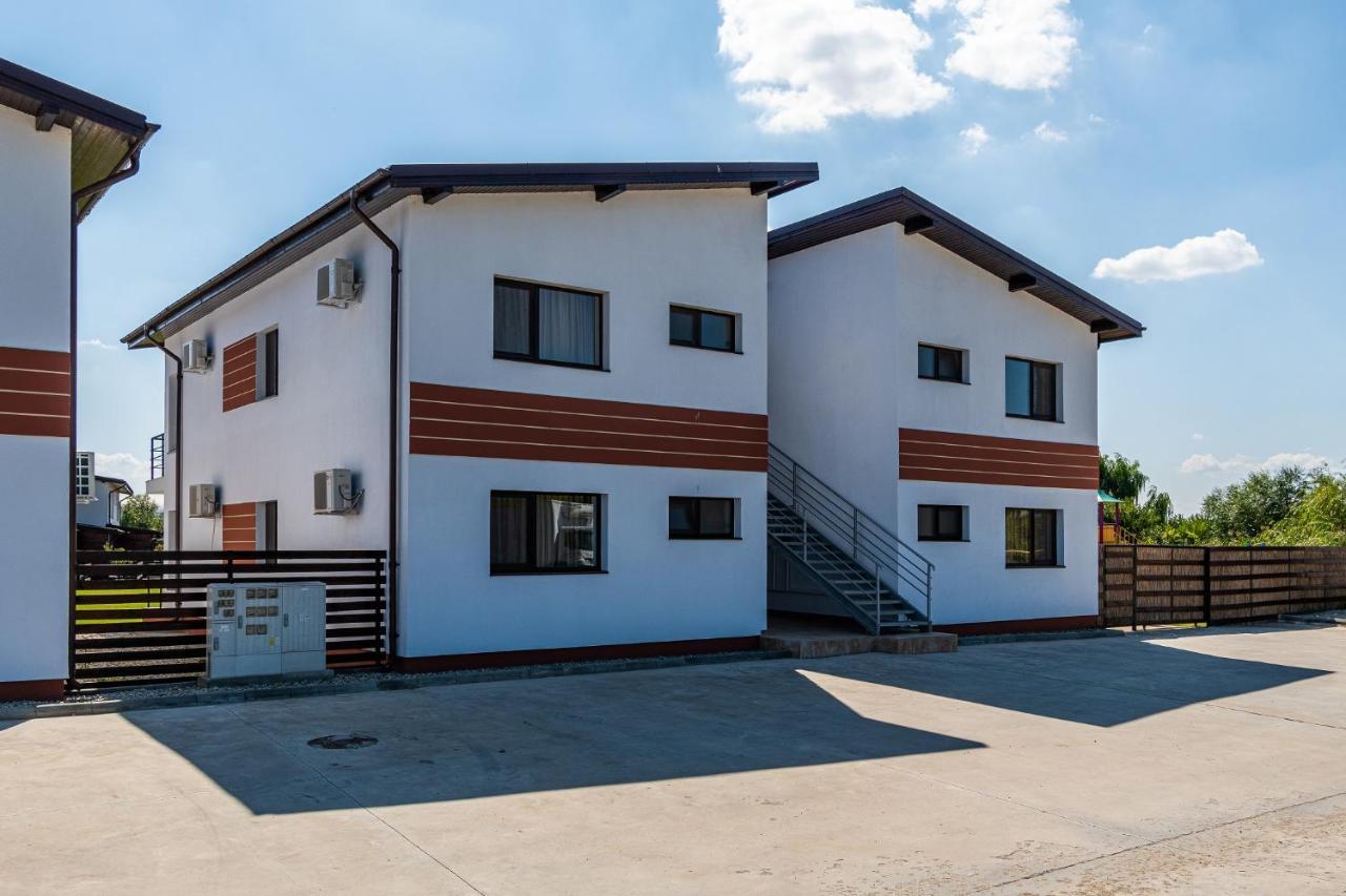 Sabri Apartments Berceni 외부 사진