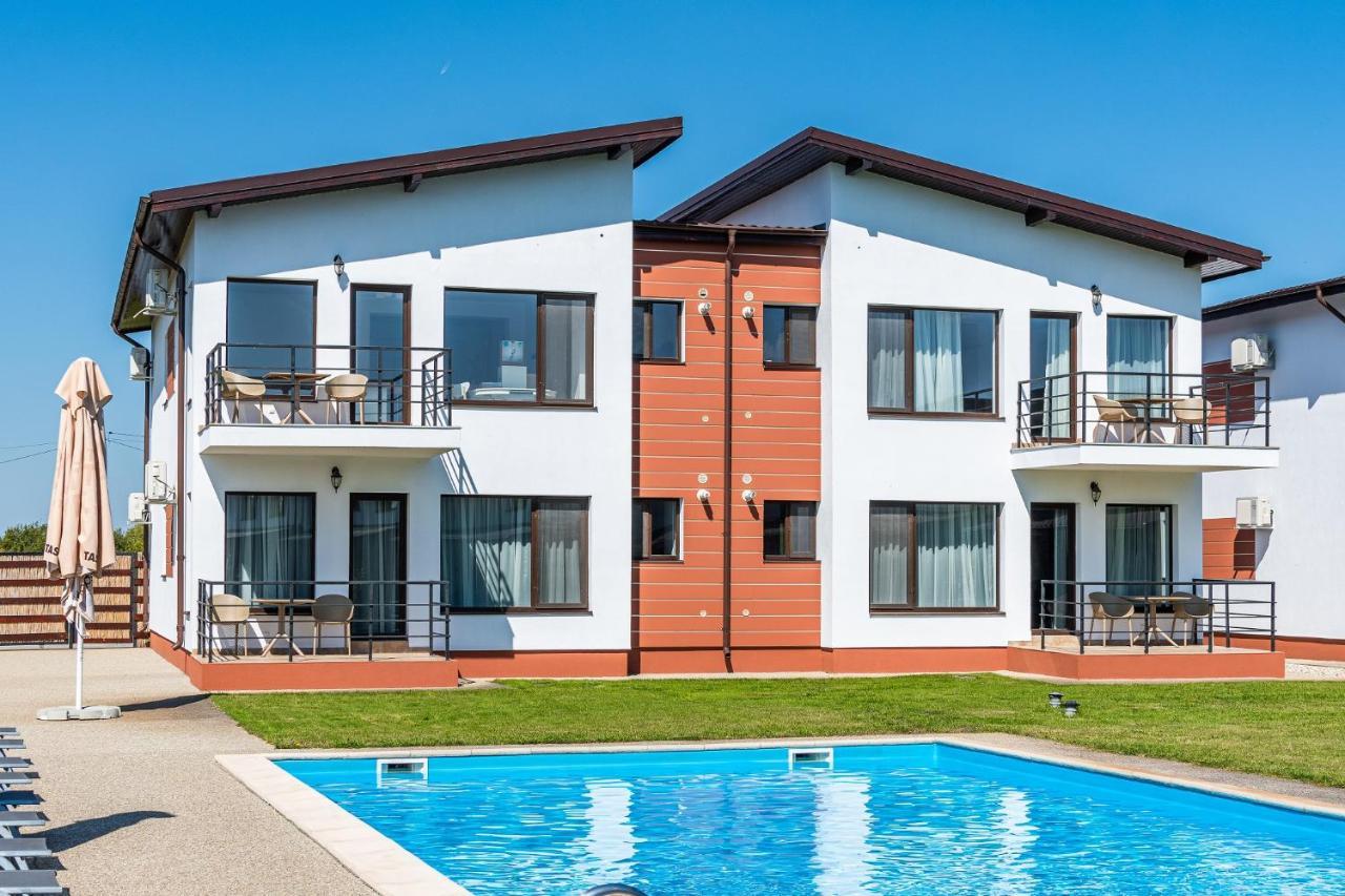 Sabri Apartments Berceni 외부 사진