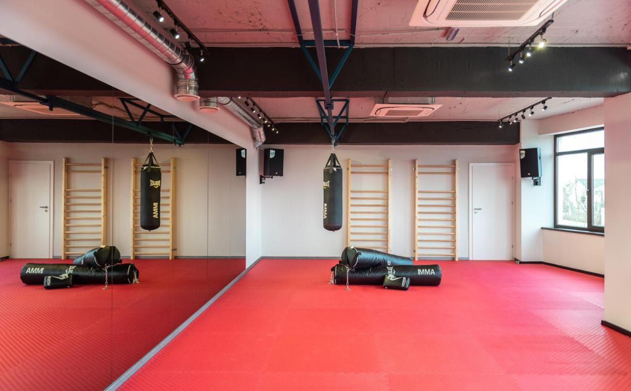 Sabri Apartments Berceni 외부 사진