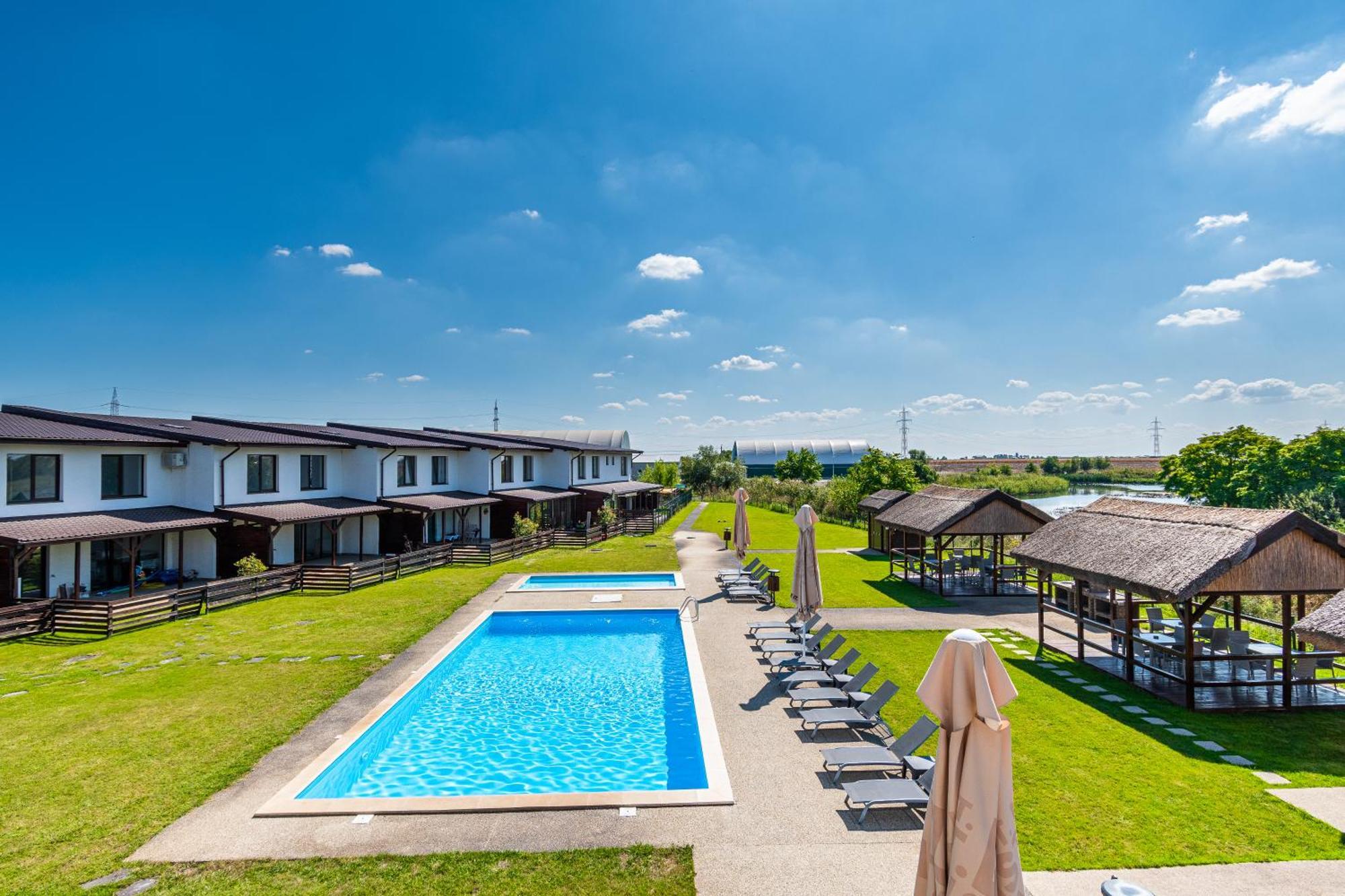 Sabri Apartments Berceni 외부 사진